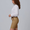 BERMUDA MUJER CHINO T400 GARYS