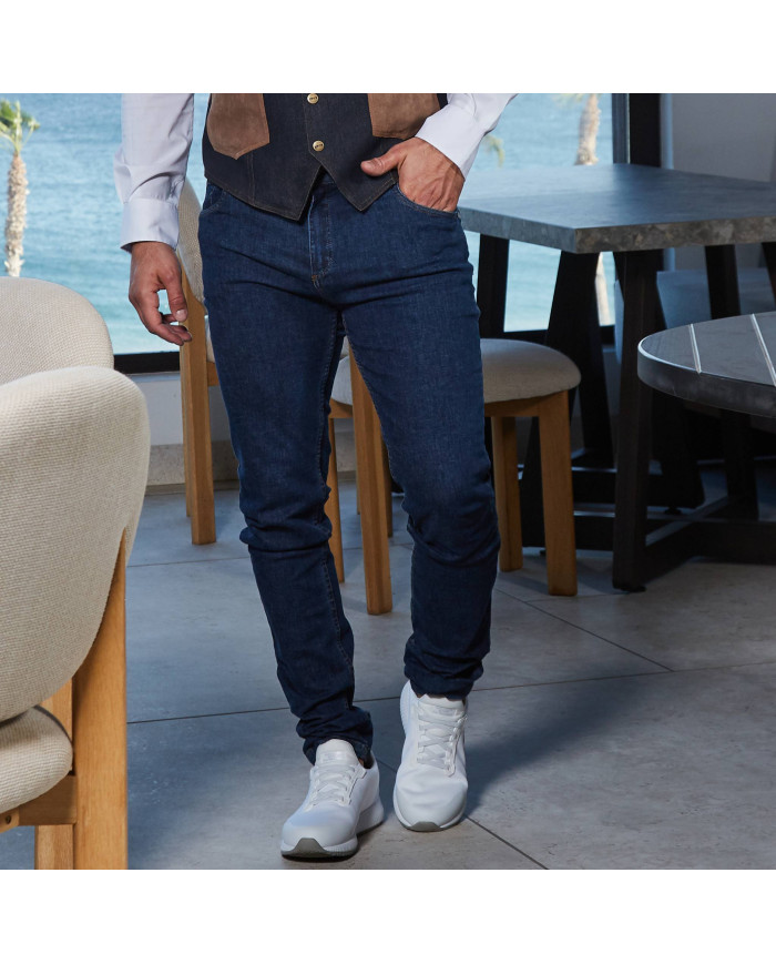 PANTALON HOMBRE VAQUERO CASDY GARYS