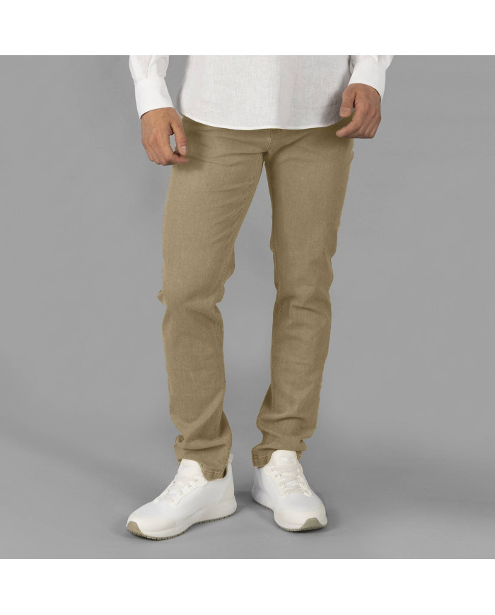 PANTALON HOMBRE VAQUERO CASDY GARYS