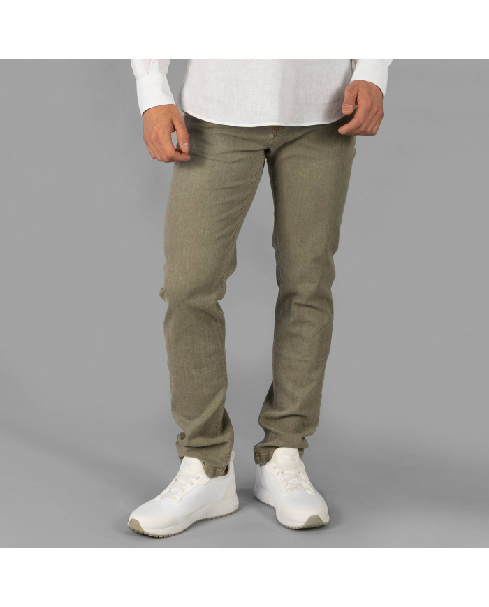 PANTALON HOMBRE VAQUERO CASDY GARYS