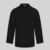 CHAQUETA COCINA UNISEX MEJIA "RED LINE" GARYS
