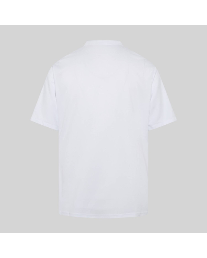 CHAQUETA COCINA UNISEX PRATS "RED LINE" GARYS