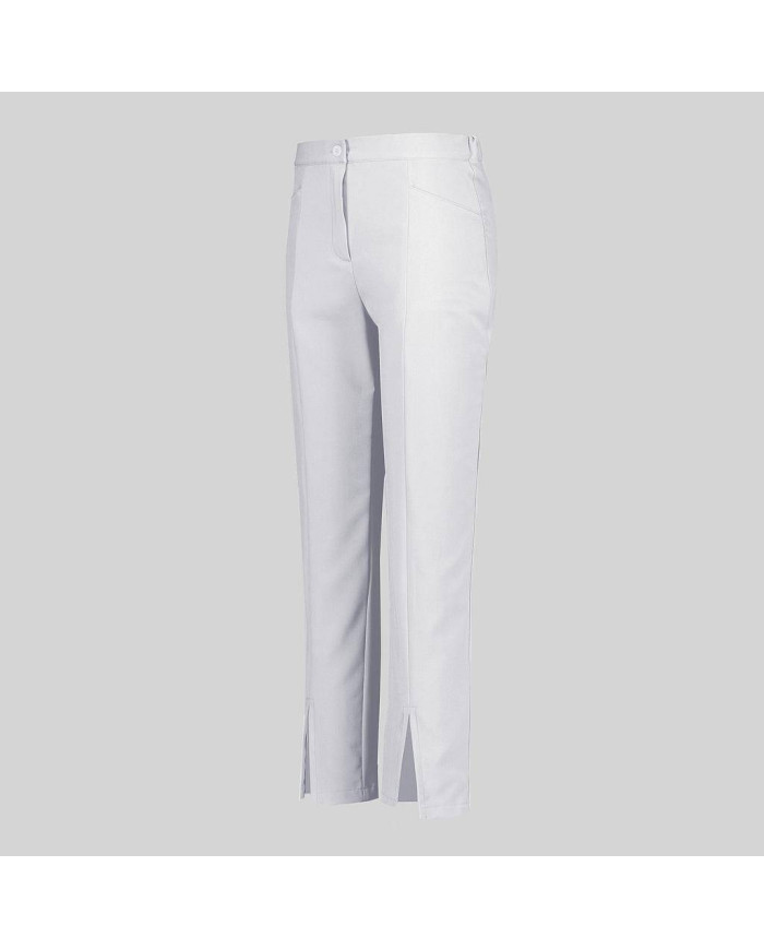 PANTALON MUJER ABERTURA CENTRAL EN BAJO GARYS