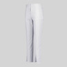 PANTALON MUJER ABERTURA CENTRAL EN BAJO GARYS
