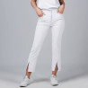 PANTALON MUJER ABERTURA CENTRAL EN BAJO GARYS