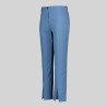 PANTALON MUJER ABERTURA CENTRAL EN BAJO GARYS