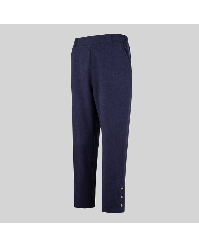 PANTALON PIRATA MUJER X.LINEN GARYS