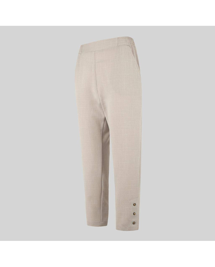 PANTALON PIRATA MUJER X.LINEN GARYS