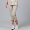 PANTALON PIRATA MUJER X.LINEN GARYS