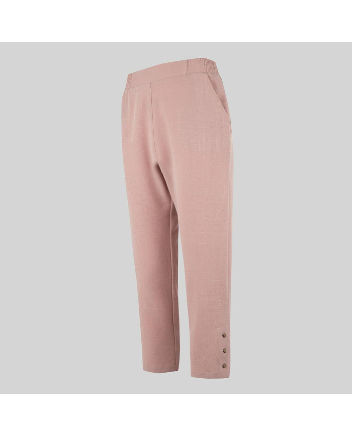 PANTALON PIRATA MUJER X.LINEN GARYS