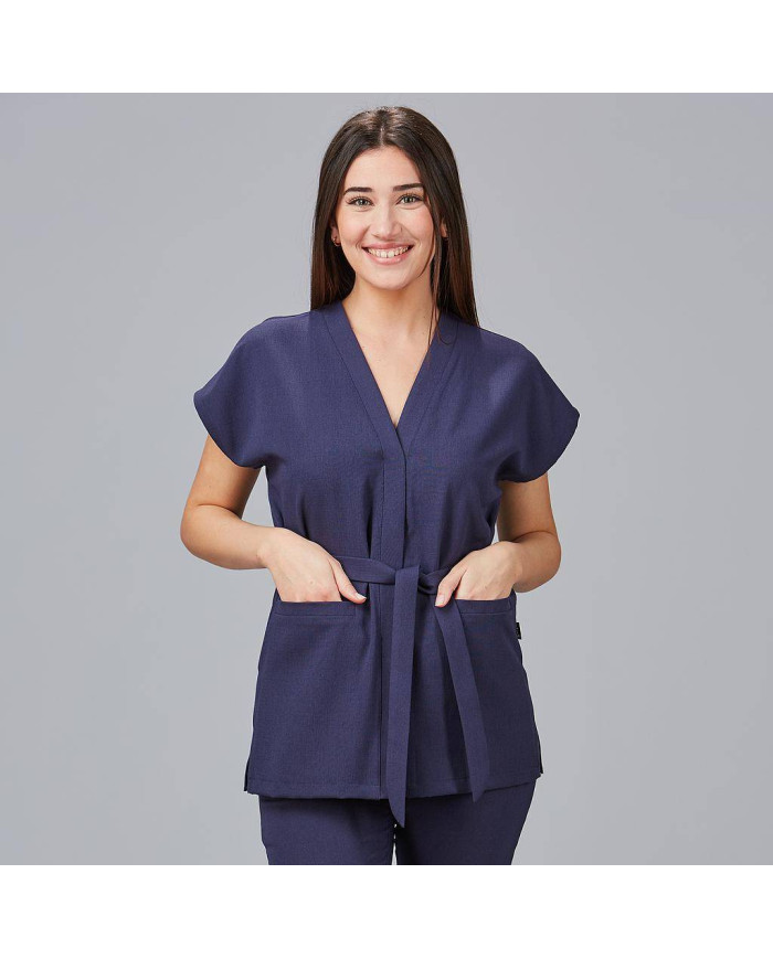 BLUSA MUJER LOTO X.LINEN GARYS