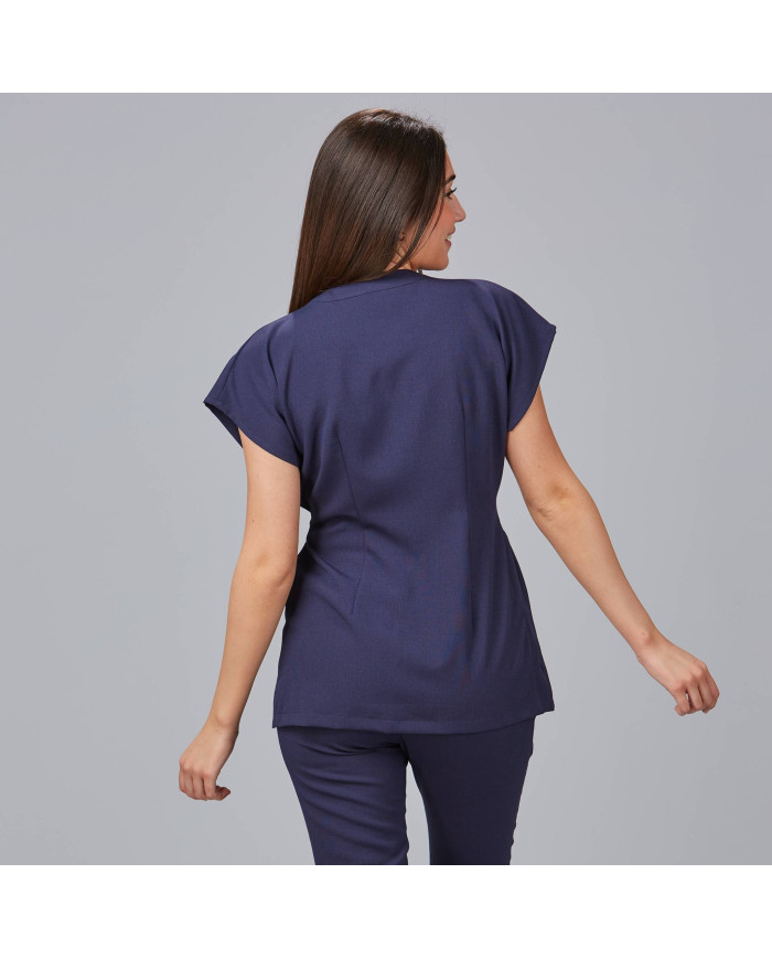BLUSA MUJER LOTO X.LINEN GARYS