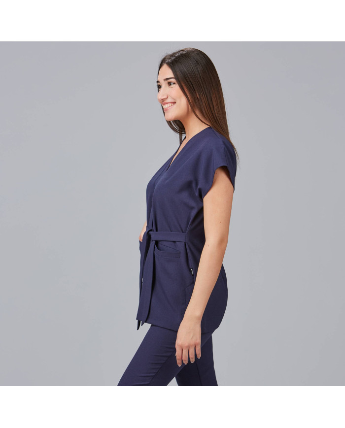 BLUSA MUJER LOTO X.LINEN GARYS