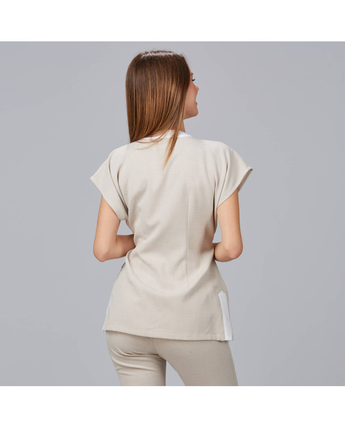 BLUSA MUJER LOTO X.LINEN GARYS