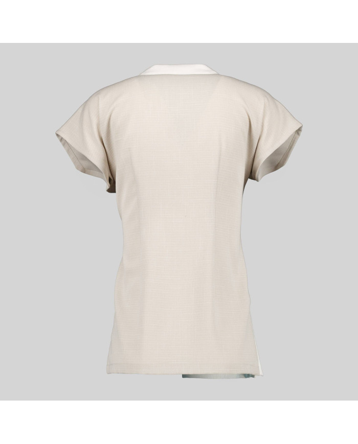 BLUSA MUJER LOTO X.LINEN GARYS