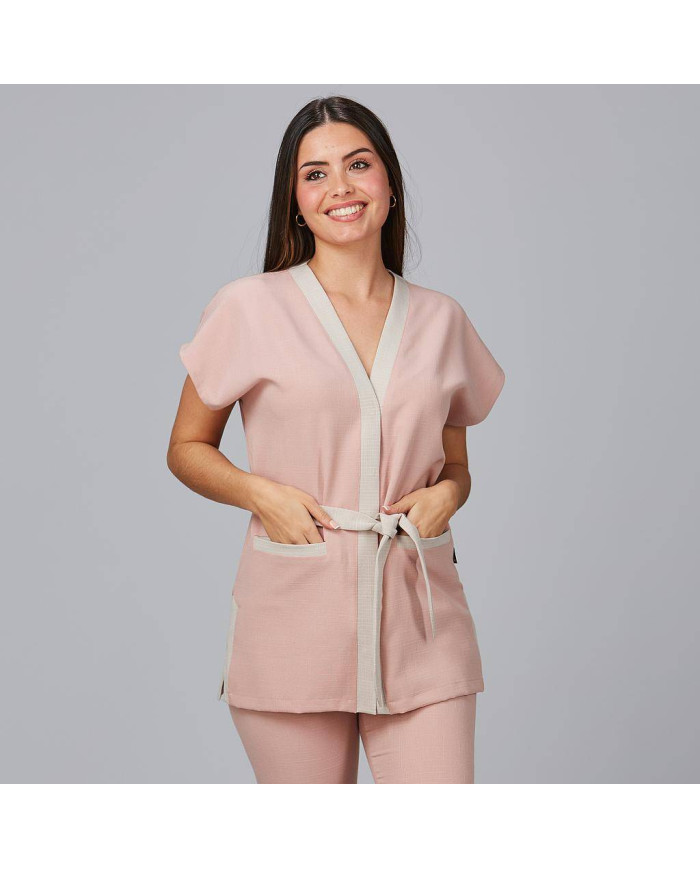 BLUSA MUJER LOTO X.LINEN GARYS
