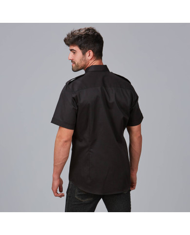 CAMISA UNISEX 4 BOLSILLOS ACIRON GARYS