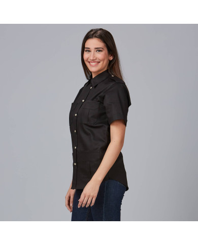 CAMISA UNISEX 4 BOLSILLOS ACIRON GARYS