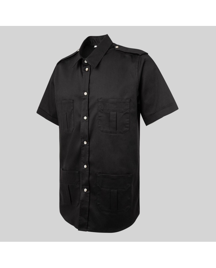 CAMISA UNISEX 4 BOLSILLOS ACIRON GARYS