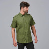 CAMISA UNISEX 4 BOLSILLOS ACIRON GARYS