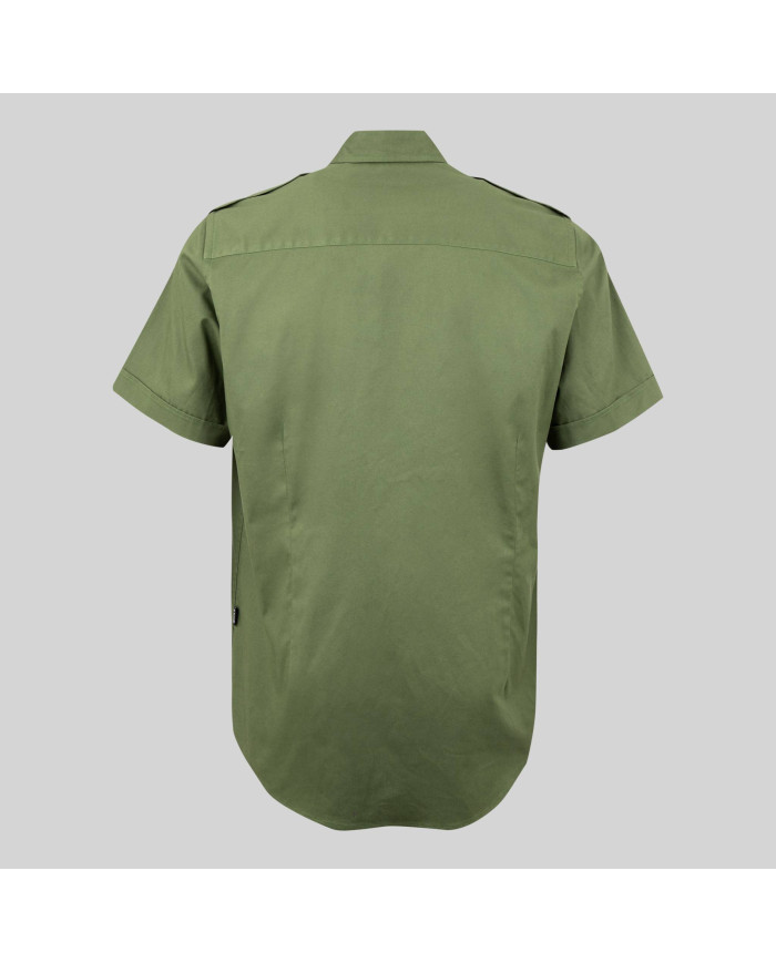CAMISA UNISEX 4 BOLSILLOS ACIRON GARYS