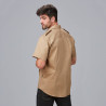 CAMISA UNISEX 4 BOLSILLOS ACIRON GARYS