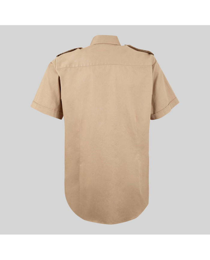 CAMISA UNISEX 4 BOLSILLOS ACIRON GARYS