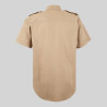 CAMISA UNISEX 4 BOLSILLOS ACIRON GARYS