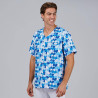BLUSA UNISEX CUORE AGATHA GARYS