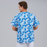 BLUSA UNISEX CUORE AGATHA GARYS