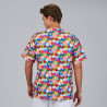 BLUSA UNISEX CUORE AGATHA GARYS