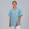 BLUSA UNISEX CUORE AGATHA GARYS