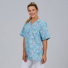 BLUSA UNISEX CUORE AGATHA GARYS