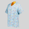BLUSA UNISEX CUORE AGATHA GARYS