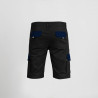 BERMUDA UNISEX MULTIBOLSILLOS ELASTICO GAMO COMBINADA GARYS