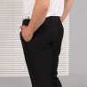 PANTALON HOMBRE GOMA INTERIOR EN LADOS DE CINTURA GARYS