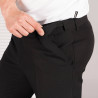 PANTALON HOMBRE GOMA INTERIOR EN LADOS DE CINTURA GARYS
