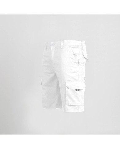 BERMUDA UNISEX MULTIBOLSILLOS ELASTICO GAMO GARYS