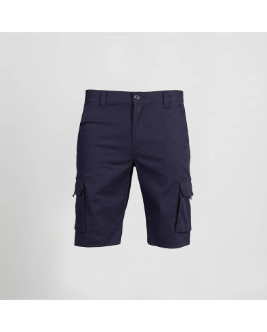 BERMUDA UNISEX MULTIBOLSILLOS ELASTICO GAMO GARYS