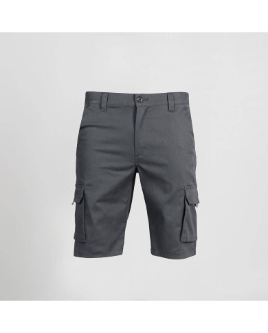 BERMUDA UNISEX MULTIBOLSILLOS ELASTICO GAMO GARYS