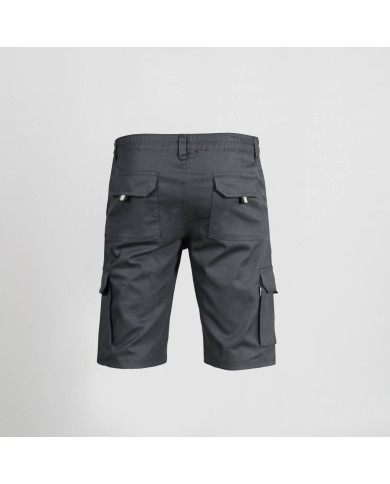 BERMUDA UNISEX MULTIBOLSILLOS ELASTICO GAMO GARYS