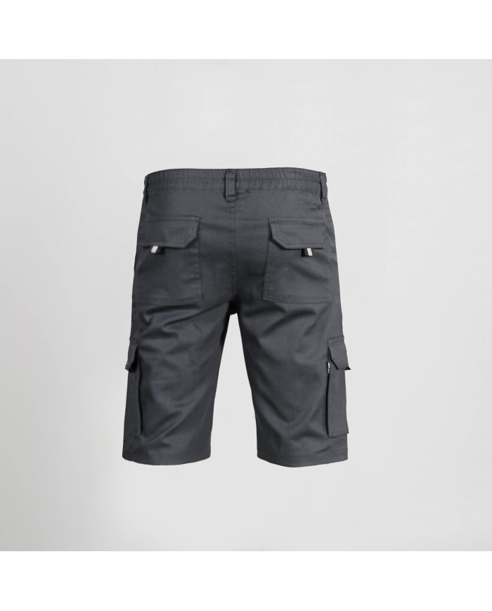 BERMUDA UNISEX MULTIBOLSILLOS ELASTICO GAMO GARYS