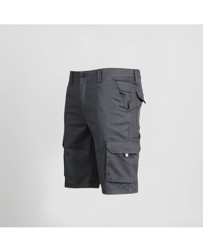 BERMUDA UNISEX MULTIBOLSILLOS ELASTICO GAMO GARYS