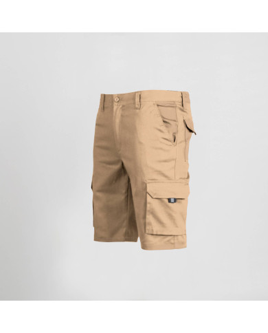 BERMUDA UNISEX MULTIBOLSILLOS ELASTICO GAMO GARYS