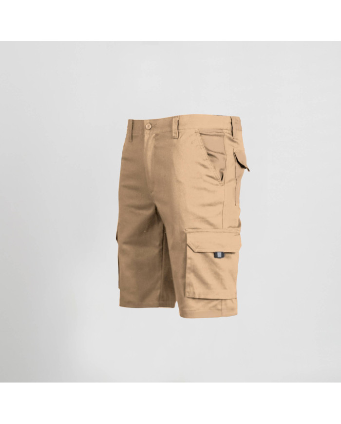 BERMUDA UNISEX MULTIBOLSILLOS ELASTICO GAMO GARYS