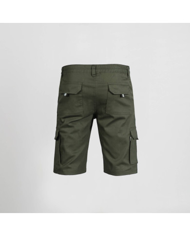 BERMUDA UNISEX MULTIBOLSILLOS ELASTICO GAMO GARYS
