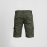 BERMUDA UNISEX MULTIBOLSILLOS ELASTICO GAMO GARYS