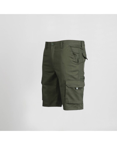 BERMUDA UNISEX MULTIBOLSILLOS ELASTICO GAMO GARYS