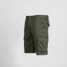 BERMUDA UNISEX MULTIBOLSILLOS ELASTICO GAMO GARYS