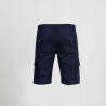 BERMUDA UNISEX MULTIBOLSILLOS ELASTICO GAMO GARYS